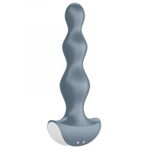 SATISFYER - LOLLI PLUG 2 PLUG VIBRATOR GRIS