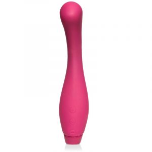 JE JOUE - JUNO VIBRADOR PUNTO G - FUCSIA