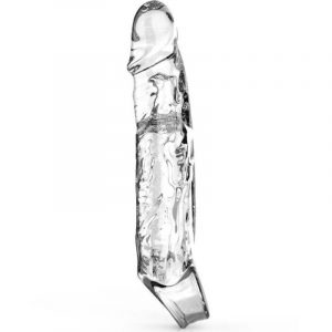 GET REAL - EXTENSIÓN LARGO 19 CM TRANSPARENTE