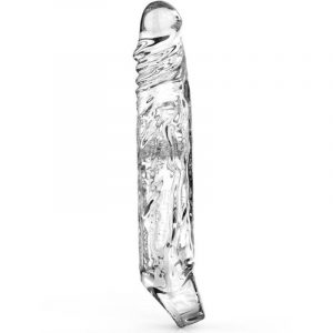 GET REAL - EXTENSIÓN EXTRALARGO 22,5 CM TRANSPARENTE