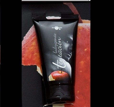TENTACION - LUBRICANTE CON SABOR A FRUTA DE LA PASION 75 ML - Imagen 3
