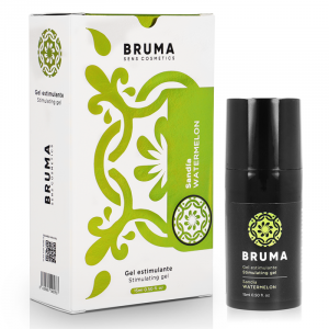 BRUMA - ONAGRA ORGASM GEL SABOR SANDÍA