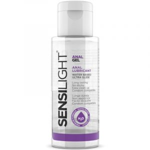 INTIMATELINE - SENSILIGHT GEL ANAL DESLIZANTE 30 ML