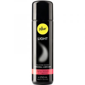 PJUR - LIGHT LUBRICANTE SILICONA 250 ML
