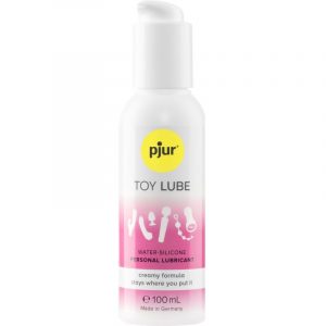 PJUR - WOMAN LUBRICANTE PARA JUGUETES 100 ML