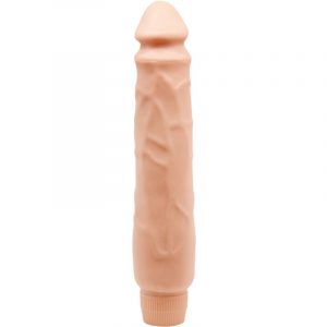 BAILE - JACK VIBRADOR REALÍSTICO 26 CM NATURAL