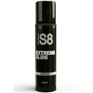 STIMUL8 - S8 EXTREME GLIDE SILICONA 100 ML