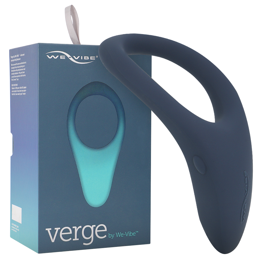 WE-VIBE - VERGE ANILLO VIBRADOR