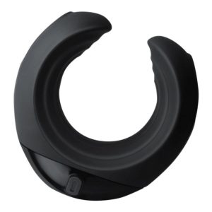ROCKS- OFF - ECHO MASTURBADOR VIBRADOR NEGRO