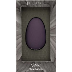JE JOUE - MIMI VIBRADOR MASAJEADOR CLITORIAL MORADO
