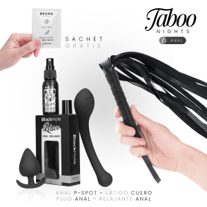 TABOO NIGHTS - 1: ANAL DREAMKIT