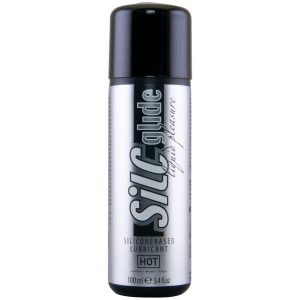 HOT - SILC GLIDE LUBRICANTE BASE SILICONA 100 ML