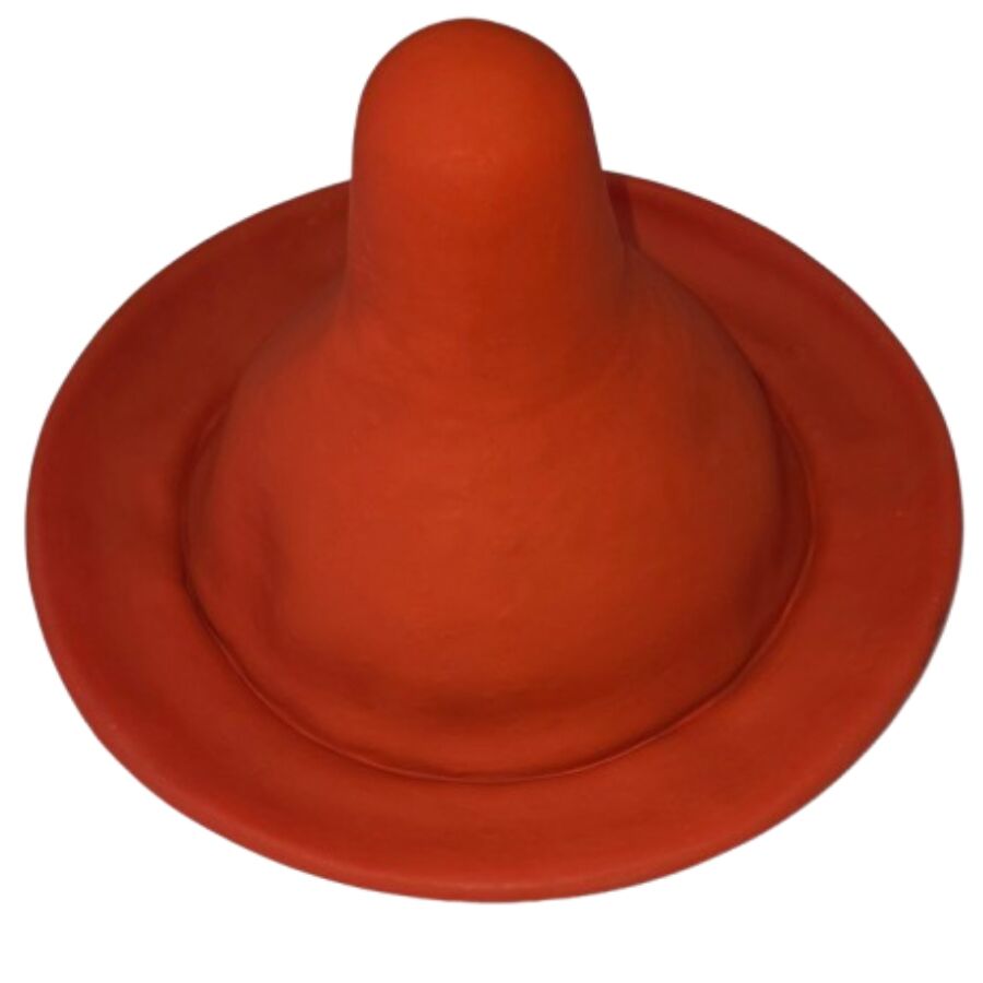 DIABLO PICANTE - GORRO CONDÓN ROJO