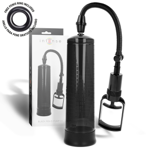 INTENSE - PUMP BOMBA NEGRA 01