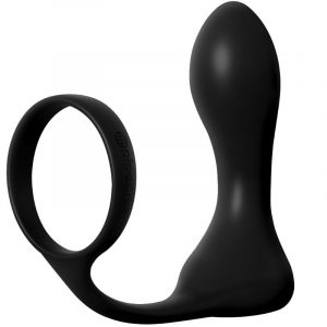 ANAL FANTASY ELITE COLLECTION - ASS-GASM PRO RECARGABLE