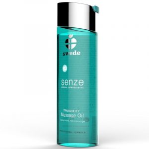 SWEDE - HERBAL APHRODISIAC ACEITE MASAJE TRANQUILITY 150 ML