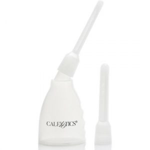 CALEXOTICS - ULTIMATE DOUCHE LIMPIEZA ÍNTIMA BLANCO