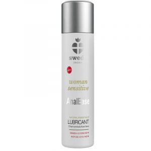 SWEDE - WOMAN SENSITIVE ANAL EASE BASE AGUA 120 ML