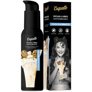 COQUETTE CHIC DESIRE - PREMIUM EXPERIENCE LUBRICANTE VEGANO COOKIEFRUTTI 100ML