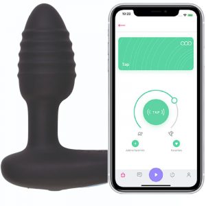 KIIROO - LUMEN PLUG VIBRACIÓN CONTROL APP