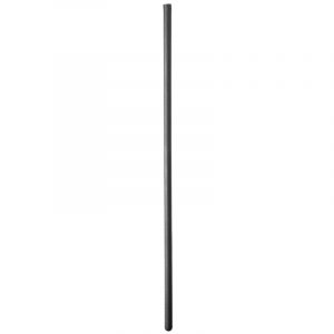 ALL BLACK - 6MM SONDA URETRAL SILICONA