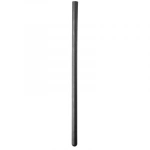 ALL BLACK - 10 MM SONDA URETRAL SILICONA