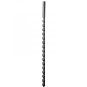 ALL BLACK - 6/8 MM SONDA URETRAL SILICONA