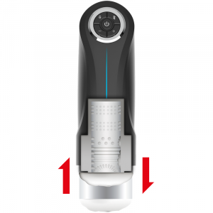 JAMYJOB - MILKER STROKER CON FUNCION UP AND DOWN