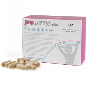 Procurves Plus ? Complemento alimenticio para aumentar el pecho de forma natural