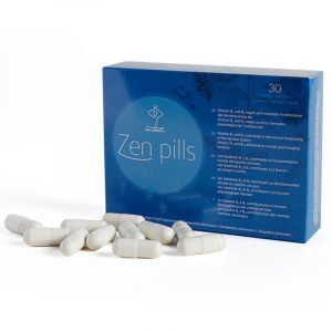 Zen Pills ? Complemento alimenticio para el bienestar y la relajación