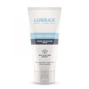 INTIMATELINE - LUBRAX LUBRICANTE ANAL HÍBRIDO 50 ML