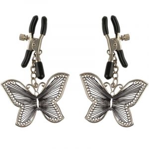 FETISH FANTASY SERIES - PINZAS PARA PEZONES MARIPOSA
