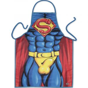 DIABLO PICANTE - DELANTAL SUPER PENE