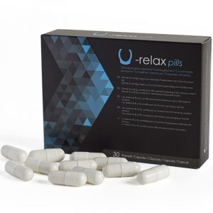 U-Relax Pills ? Complemento alimenticio para el bienestar emocional