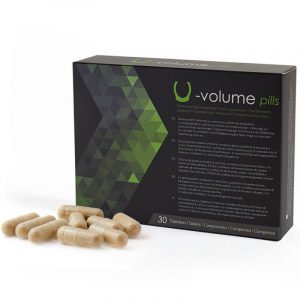 U-Volume Pills ? Complemento alimenticio para mejorar la calidad del esperma