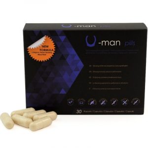 U-Man Pills ? Complemento alimenticio para la virilidad masculina