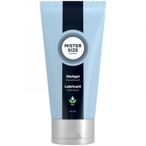 MISTER SIZE - LUBRICANTE BIO 100 ML