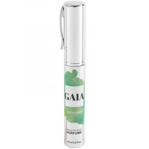 SECRETPLAY - GAIA PERFUME NATURAL FEROMONAS FORMATO DE VIAJE PARA MUJER 10 ML
