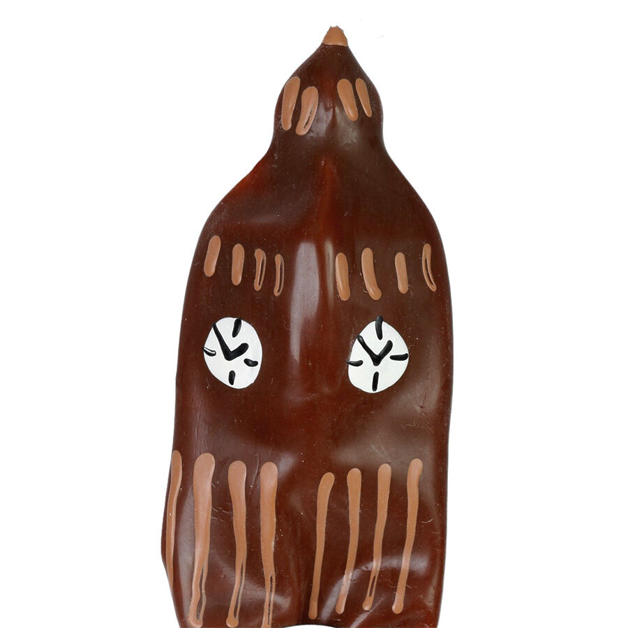 CONDOMERIE - PRESERVATIVO DECORATIVO PINTADO A MANO BIG BEN XL