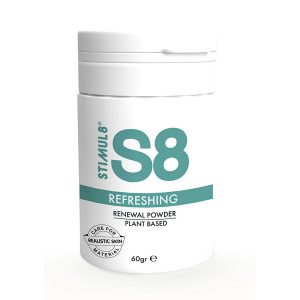 STIMUL8 - S8 REFRESHING POLVO RENOVADOR NATURAL 60 GR