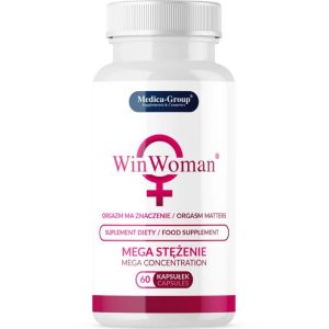 WinWoman ? Cápsulas Naturales para Potenciar la Vitalidad Femenina y el Bienestar Íntimo