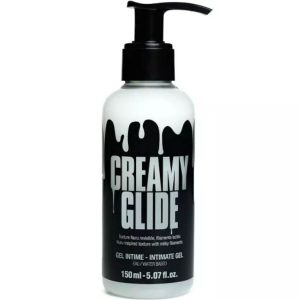 CREAMY - GLIDE GEL ÍNTIMO CON EFECTO LECHOSO 150 ML