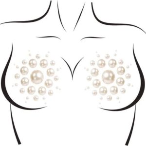 LEG AVENUE - ISLA PEGATINAS ADHESIVAS PARA PEZONES