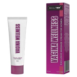 RUF - VAGINA WELLNESS PARA MASAJEAR LABIOS 30ML