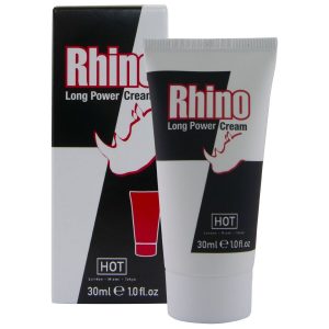 HOT - RHINO LONG POWER CREMA 30 ML