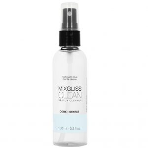 MIXGLISS - LIMPIADOR JUGUETES 100 ML