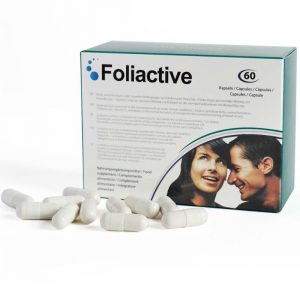 Foliactive Pills ? Complemento alimenticio contra la caída del cabello