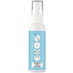 EROS - LIMPIADOR INTIMO EXTERNO Y DE JUGUETES 200 ML