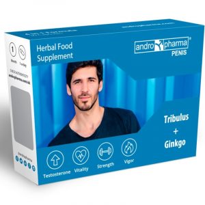 Andropharma Penis ? Complemento alimenticio herbal para el bienestar masculino